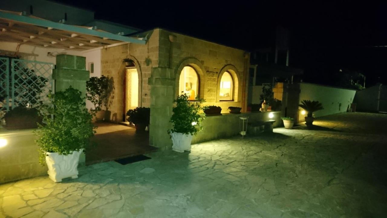 Stella Dei Campi Guest House Sternatia Ngoại thất bức ảnh