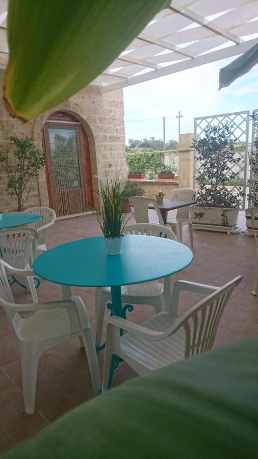 Stella Dei Campi Guest House Sternatia Ngoại thất bức ảnh