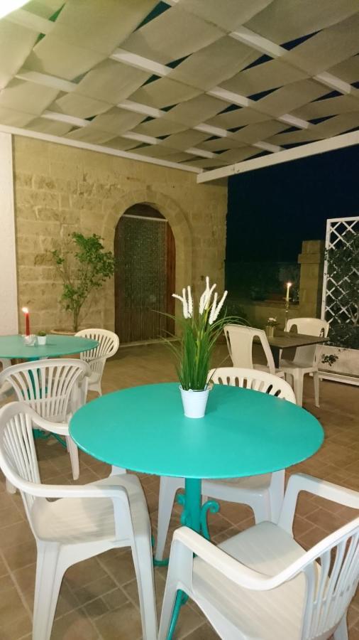 Stella Dei Campi Guest House Sternatia Ngoại thất bức ảnh