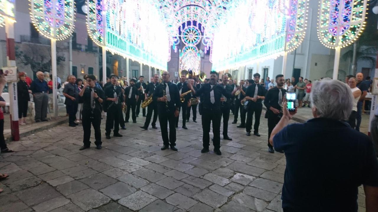 Stella Dei Campi Guest House Sternatia Ngoại thất bức ảnh