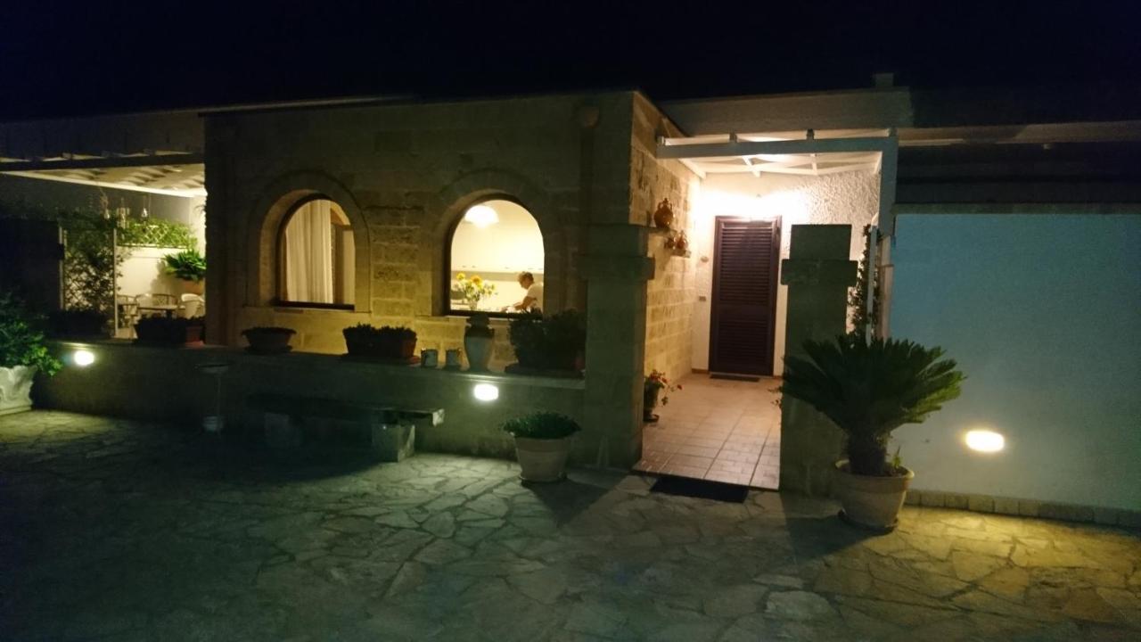 Stella Dei Campi Guest House Sternatia Ngoại thất bức ảnh