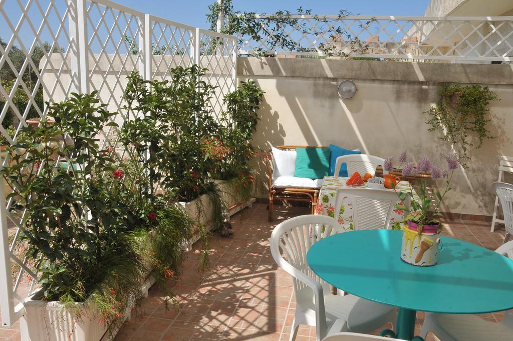 Stella Dei Campi Guest House Sternatia Ngoại thất bức ảnh