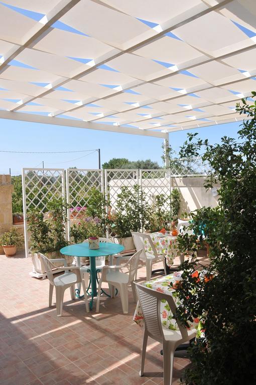 Stella Dei Campi Guest House Sternatia Ngoại thất bức ảnh