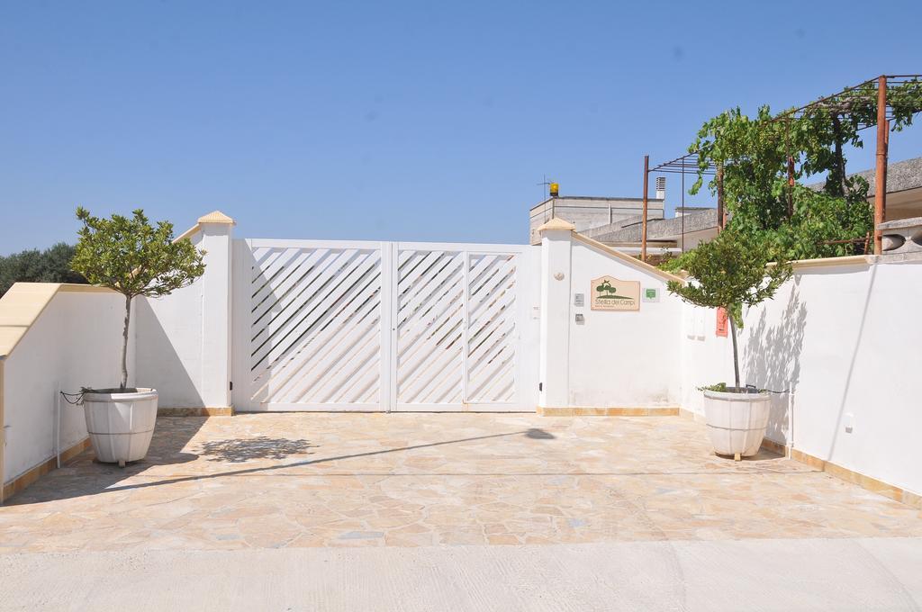 Stella Dei Campi Guest House Sternatia Ngoại thất bức ảnh
