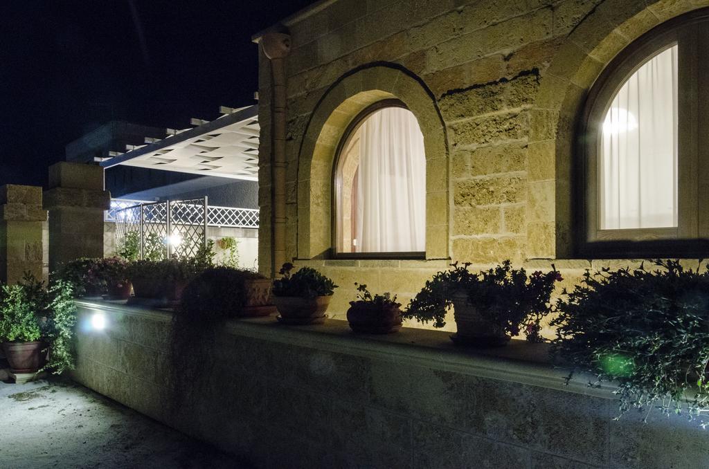 Stella Dei Campi Guest House Sternatia Ngoại thất bức ảnh