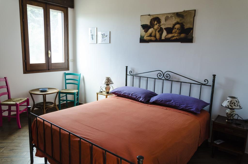 Stella Dei Campi Guest House Sternatia Ngoại thất bức ảnh