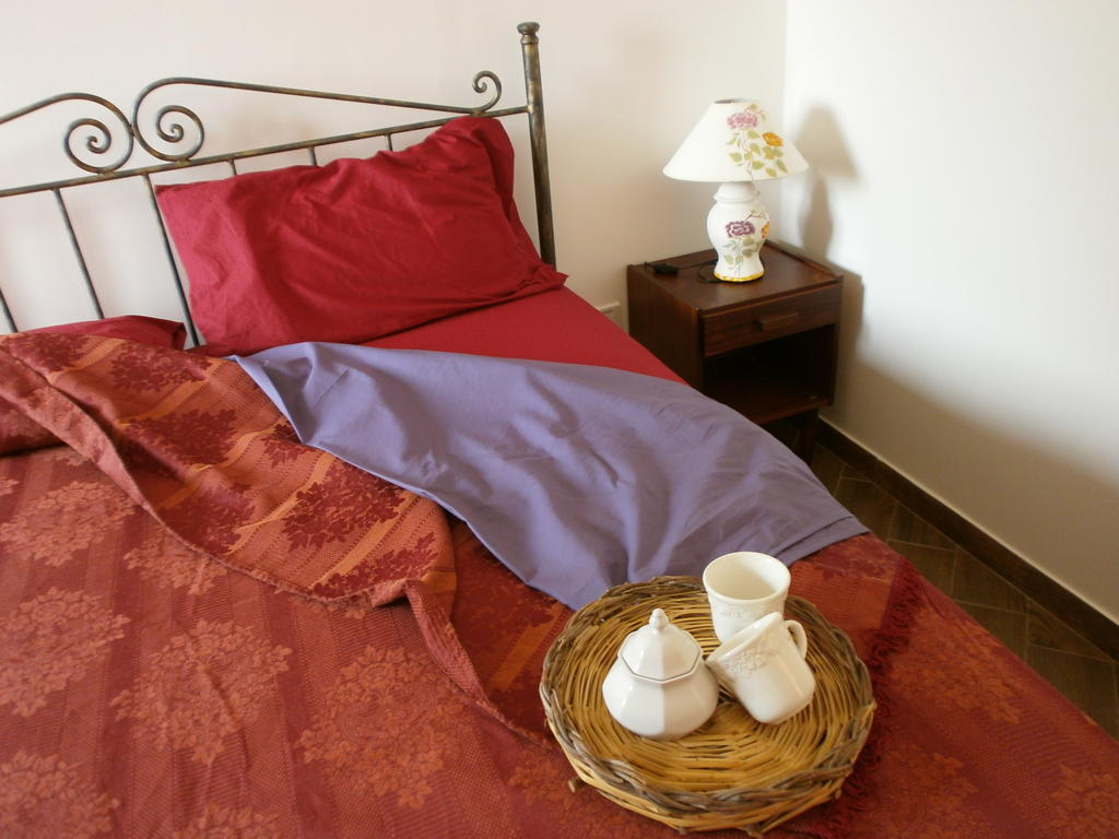 Stella Dei Campi Guest House Sternatia Ngoại thất bức ảnh