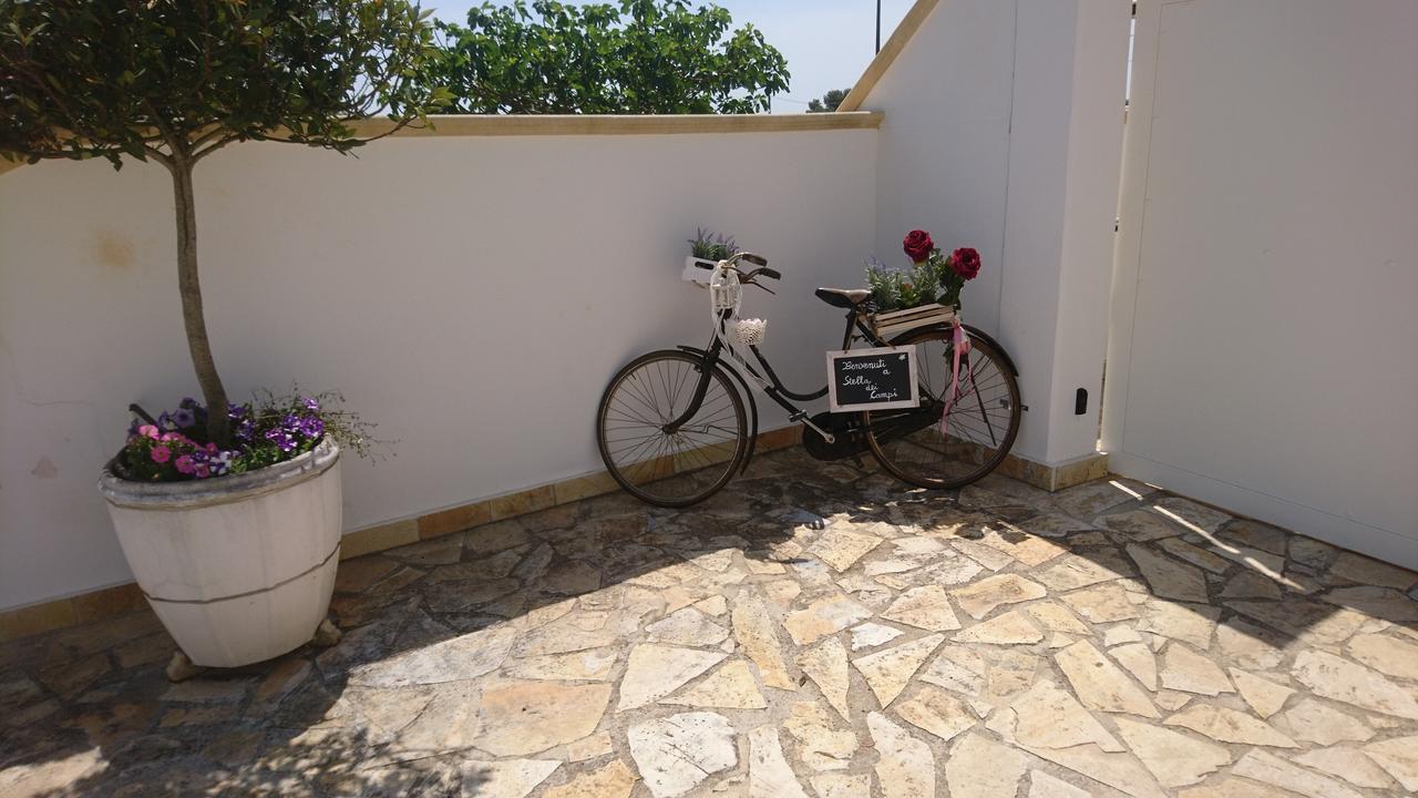 Stella Dei Campi Guest House Sternatia Ngoại thất bức ảnh
