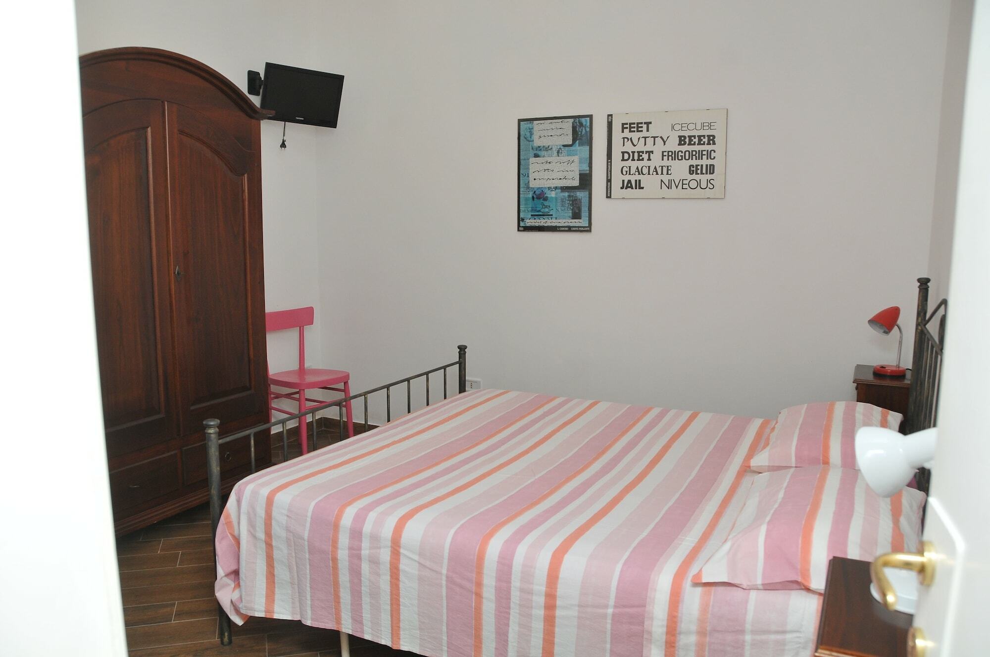 Stella Dei Campi Guest House Sternatia Ngoại thất bức ảnh