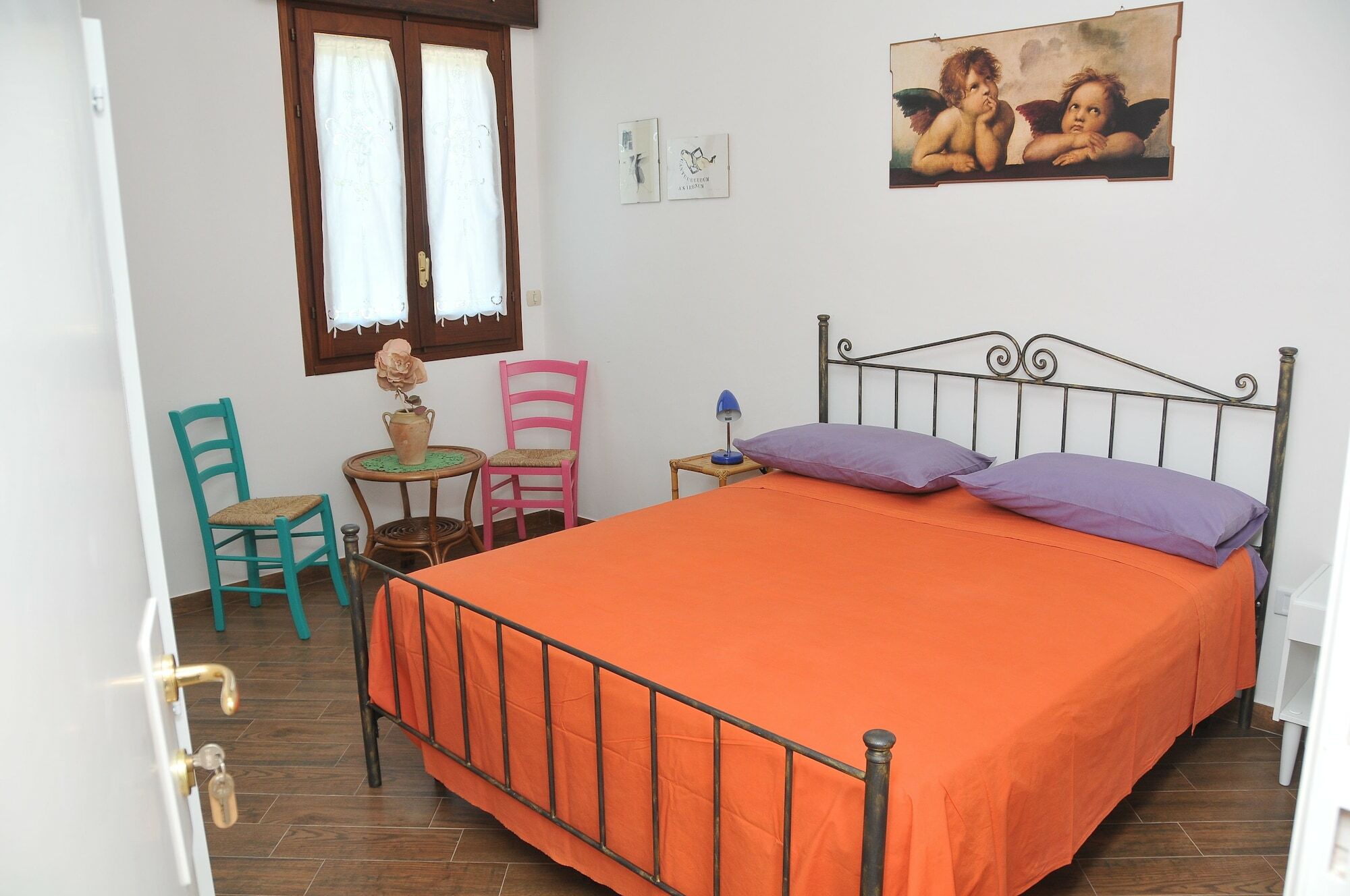 Stella Dei Campi Guest House Sternatia Ngoại thất bức ảnh